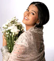 Amrita Rao portrait