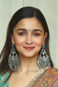 Alia Bhatt portrait