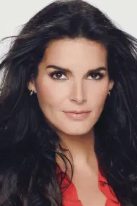 Angie Harmon portrait