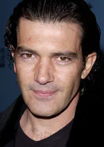 Antonio Banderas portrait