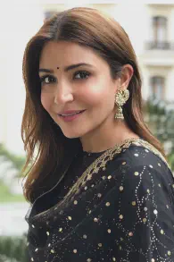 Anushka Sharma portrait