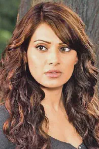 Bipasha Basu portrait