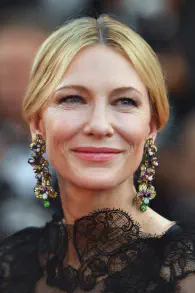 Cate Blanchett portrait