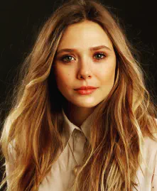 Elizabeth Olsen portrait