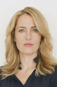 Gillian Anderson portrait
