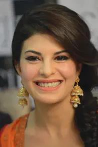 Jacqueline Fernandez portrait