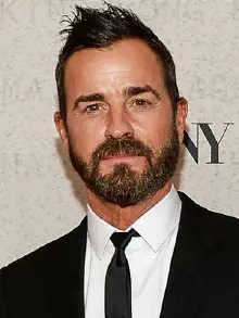 Justin Theroux portrait