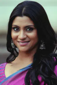 Konkona Sen Sharma portrait
