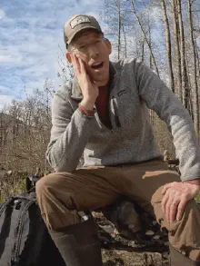 Luke Nichols from Outdoor Boys