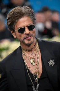 Shah Rukh Khan latest portrait