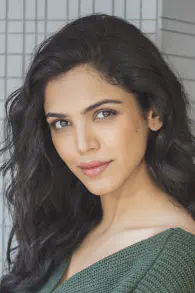 Shriya Pilgaonkar portrait