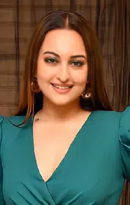 Sonakshi Sinha portrait