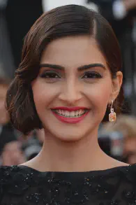 Sonam Kapoor portrait